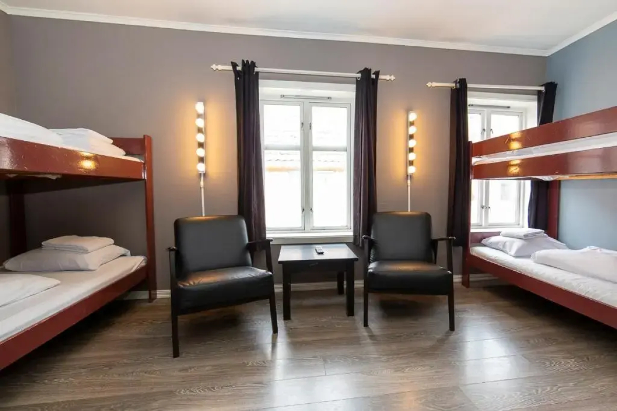 Pensjonat Jarlen