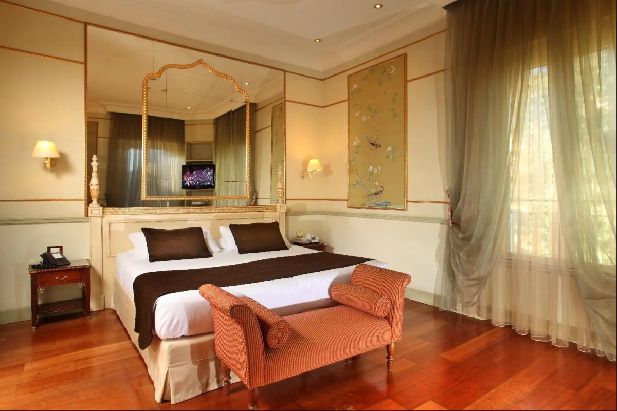 Hotel Degli Aranci