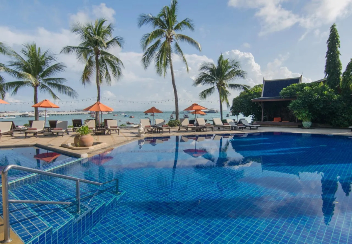 Siam Bayshore Pattaya