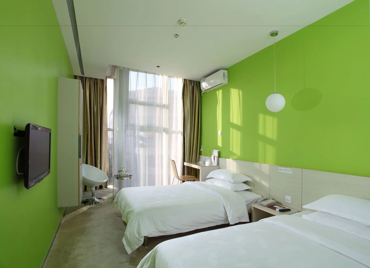 Colour Inn Shenzhen Dongmen Branch