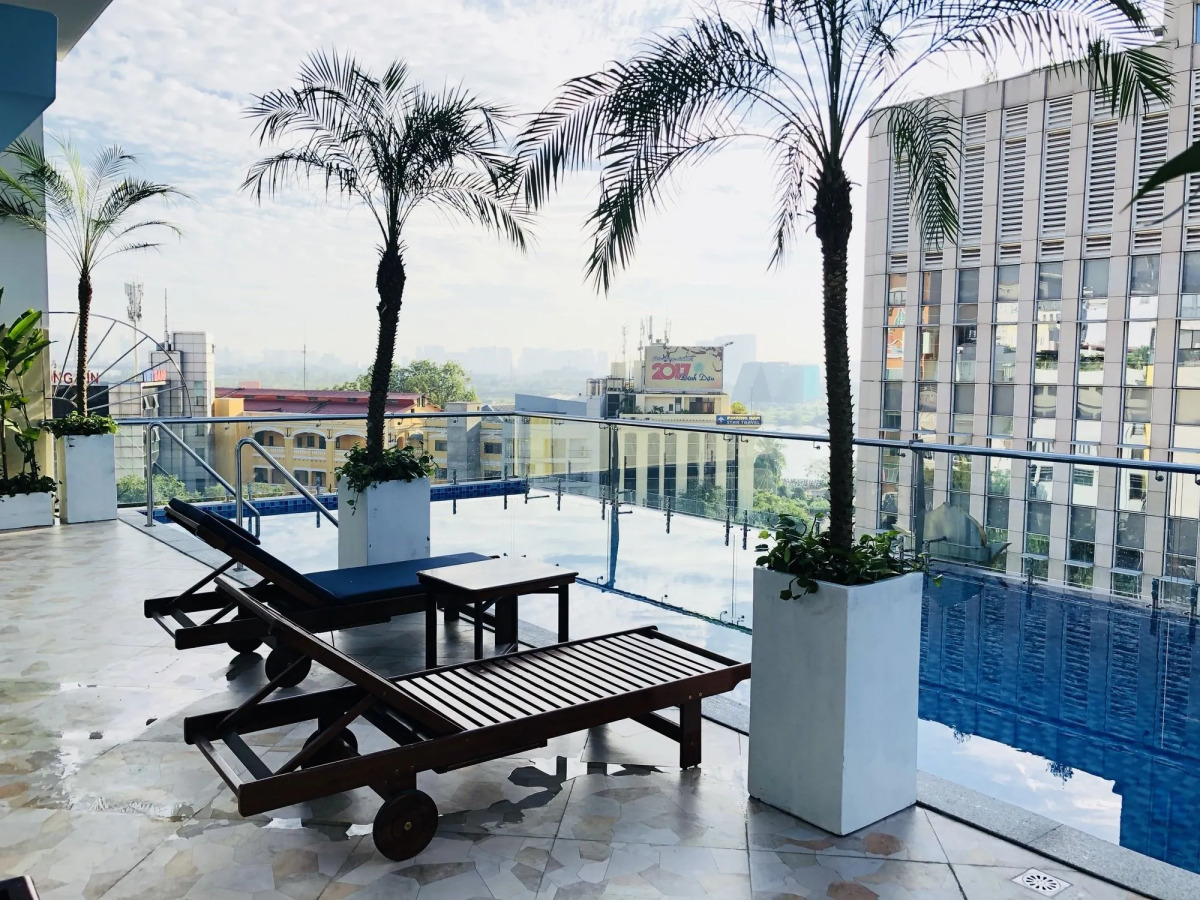 Huong Sen Annex Hotel