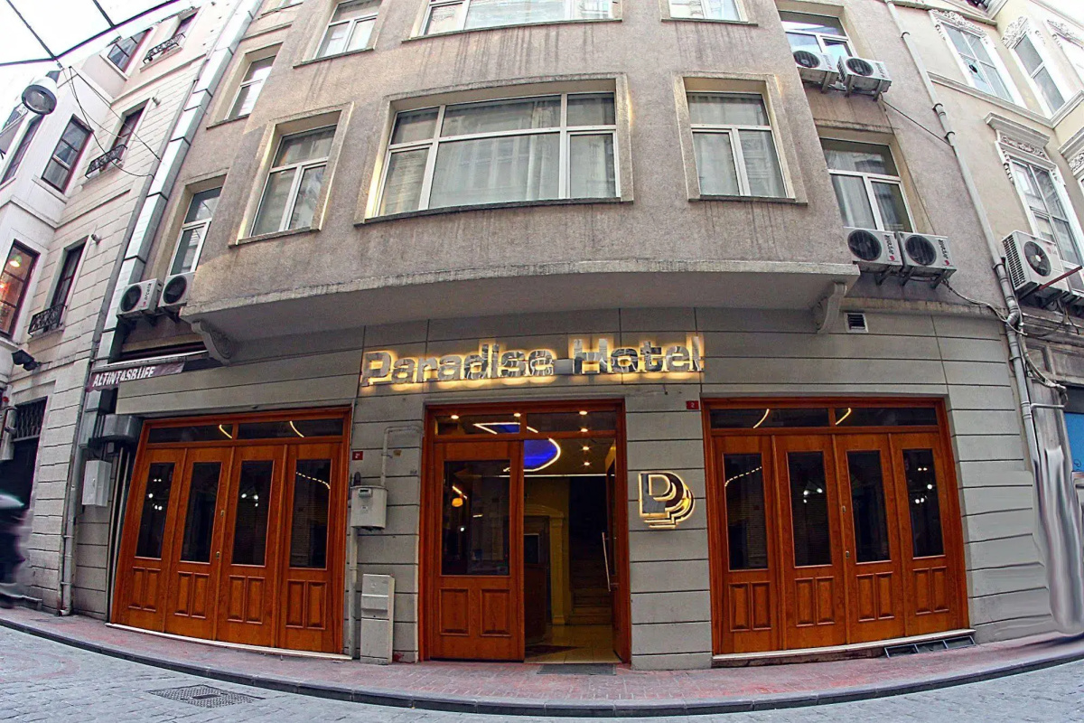 Paradise Hotel
