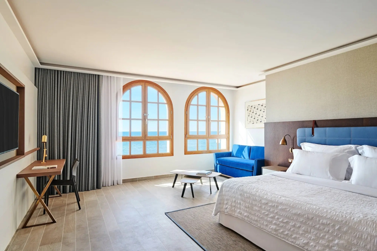 Le Meridien Ra Beach Hotel & Spa