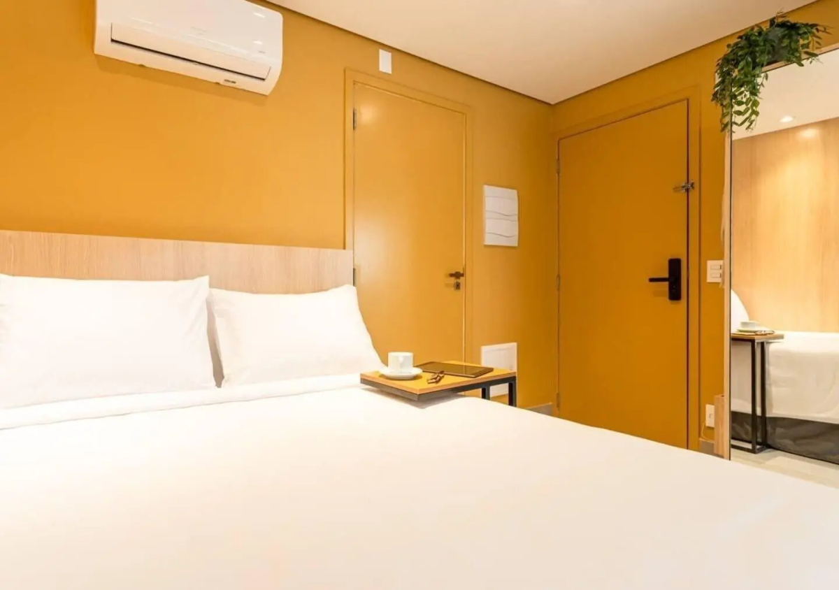 Cozzy Suítes Paraíso Hotel