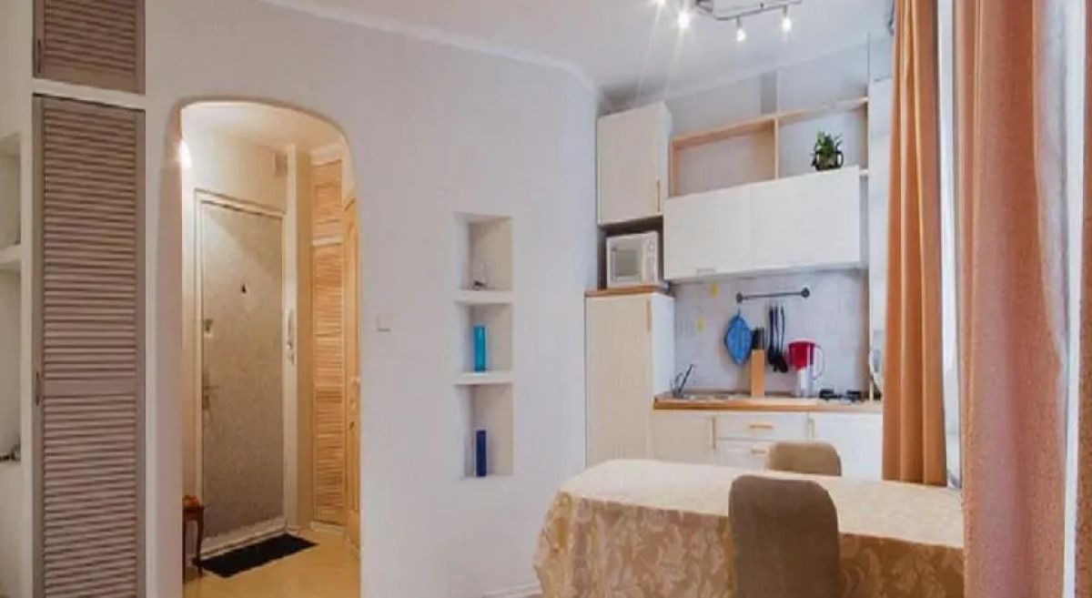 LikeHome Апартаменты Павелецкая