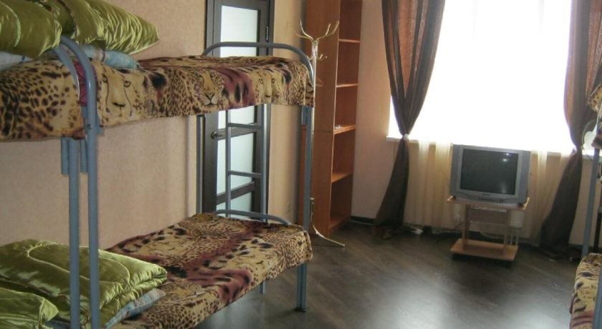 Podsolnukh Hostel в Воронеже 14 отзывов об отеле, цены и фото номеров -  забронировать гостиницу Podsolnukh Hostel онлайн