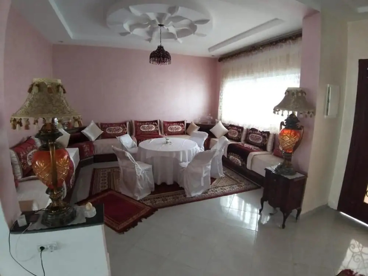 Tanjitan Hospitalite