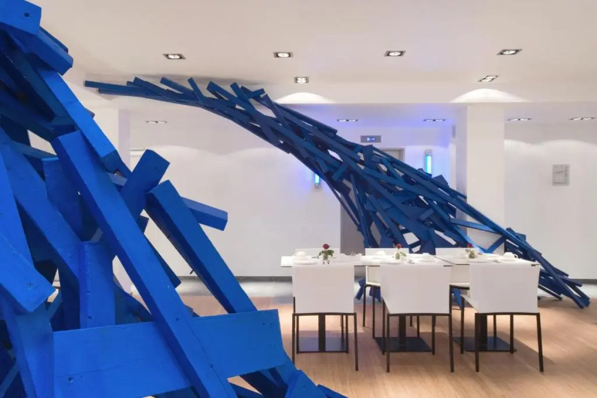 Hôtel Aqua by HappyCulture