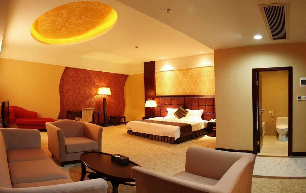 Guangzhou Kai Rong Du International Hotel