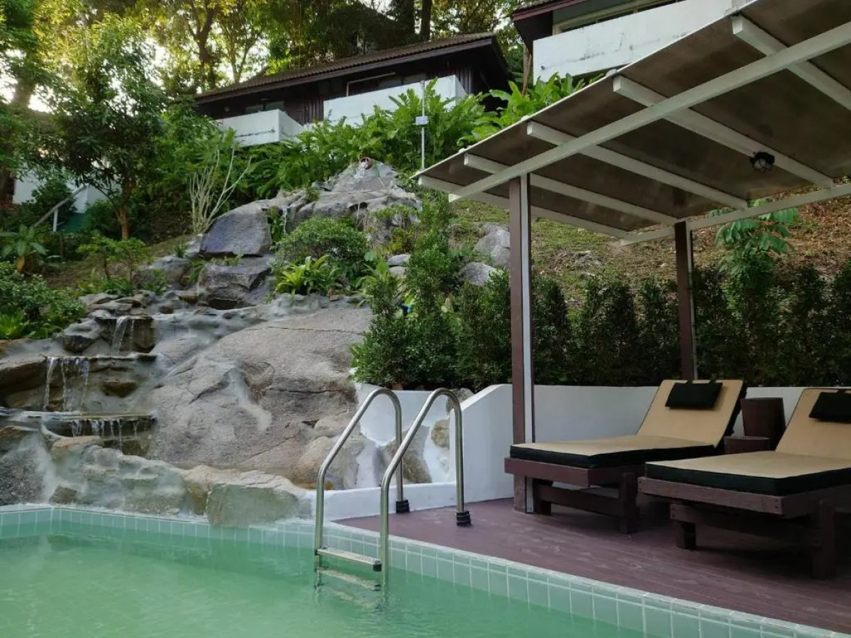 On The Hill Karon Resort