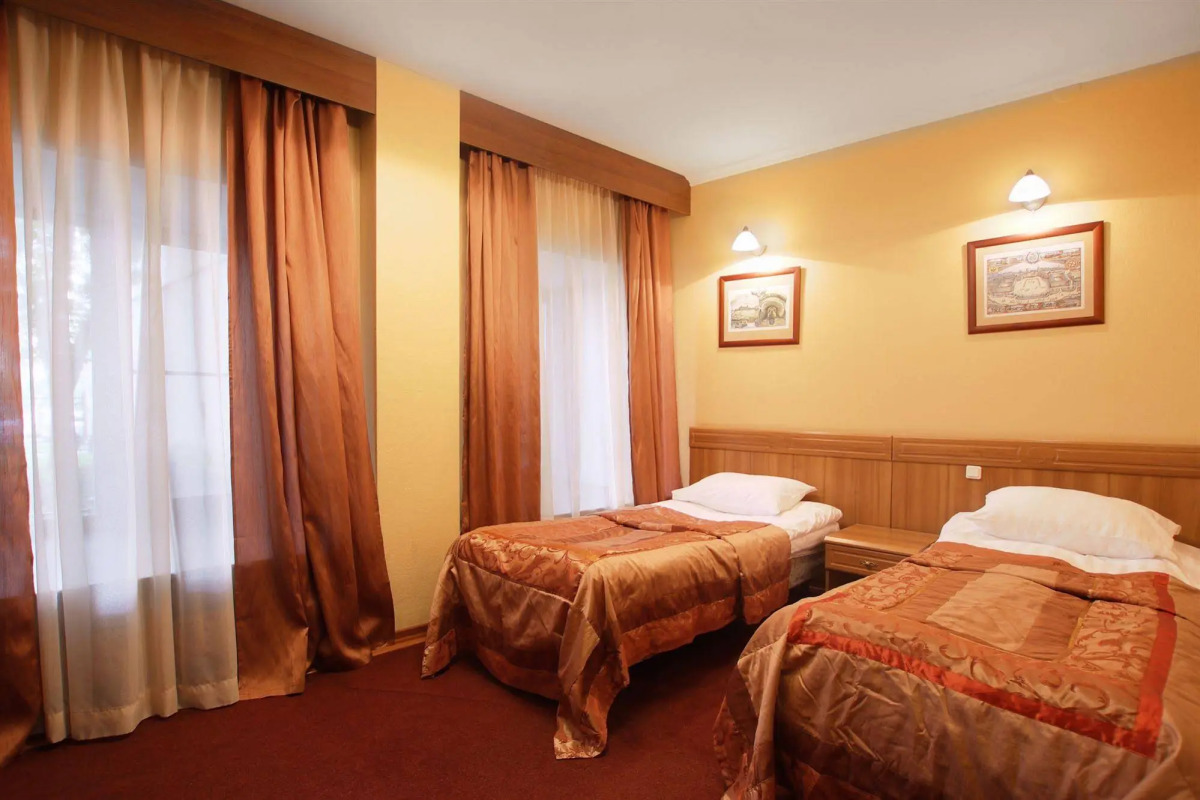 Отель Форте Инн