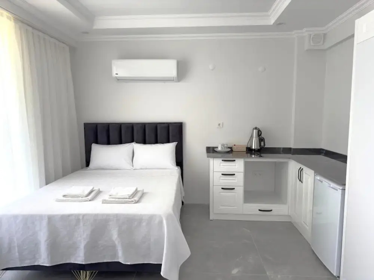 The Dalaman Suites & Pension Dalaman Airport 10 km