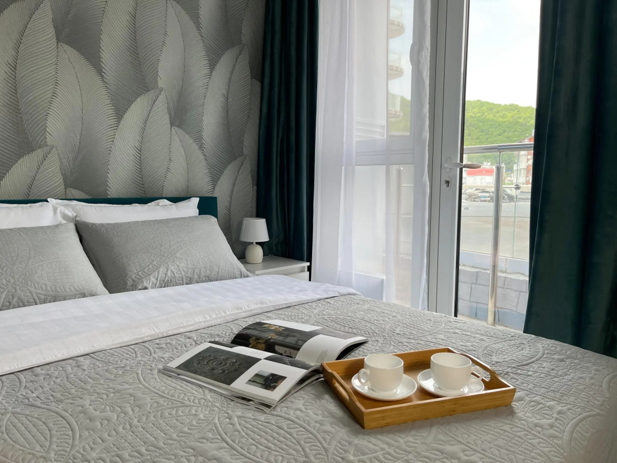 Slavno Apparts на микрорайоне 3-й