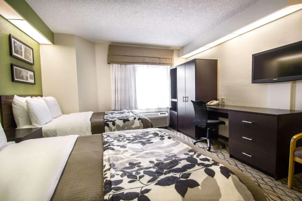 Sleep Inn Miami International Airport