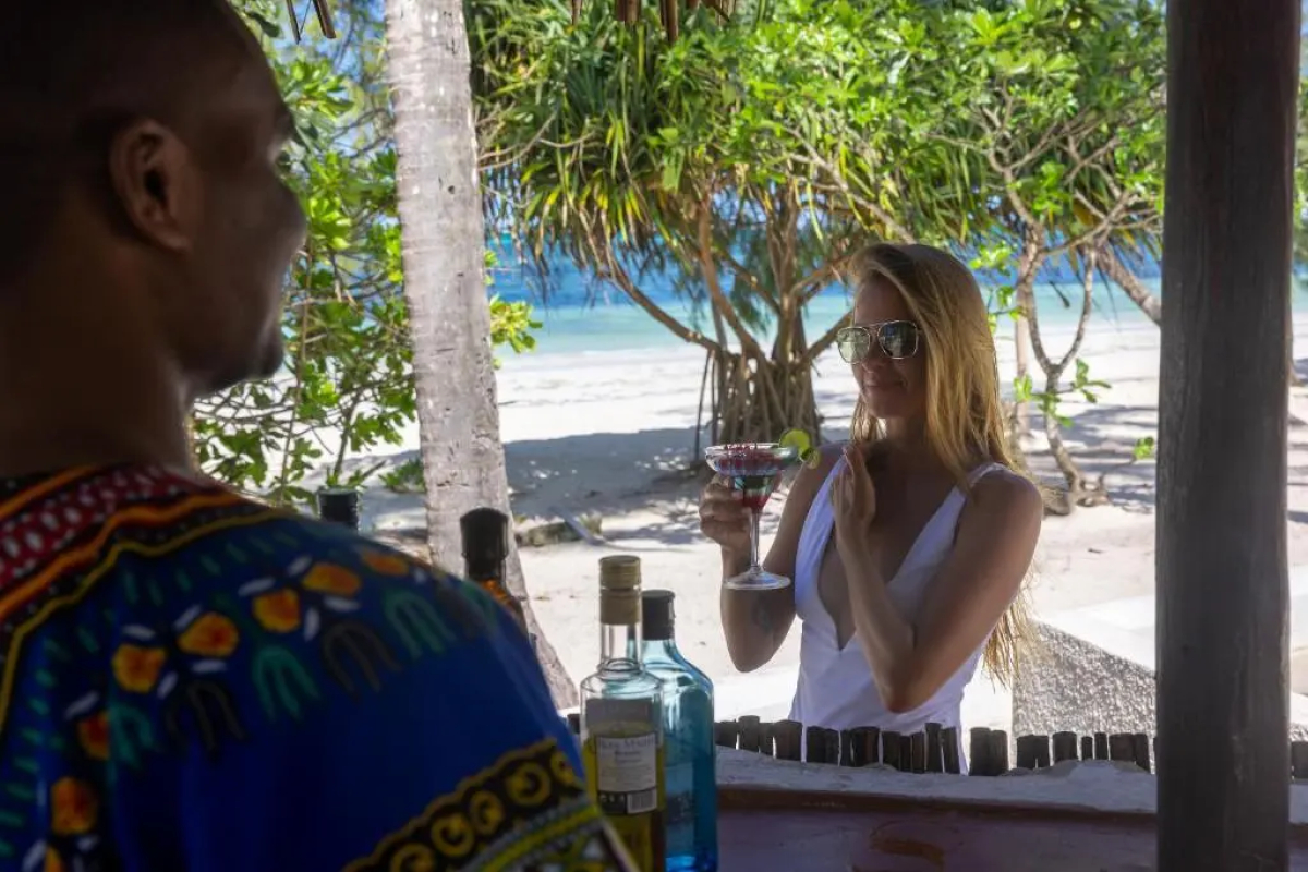 F-Zeen Boutique Hotel Zanzibar