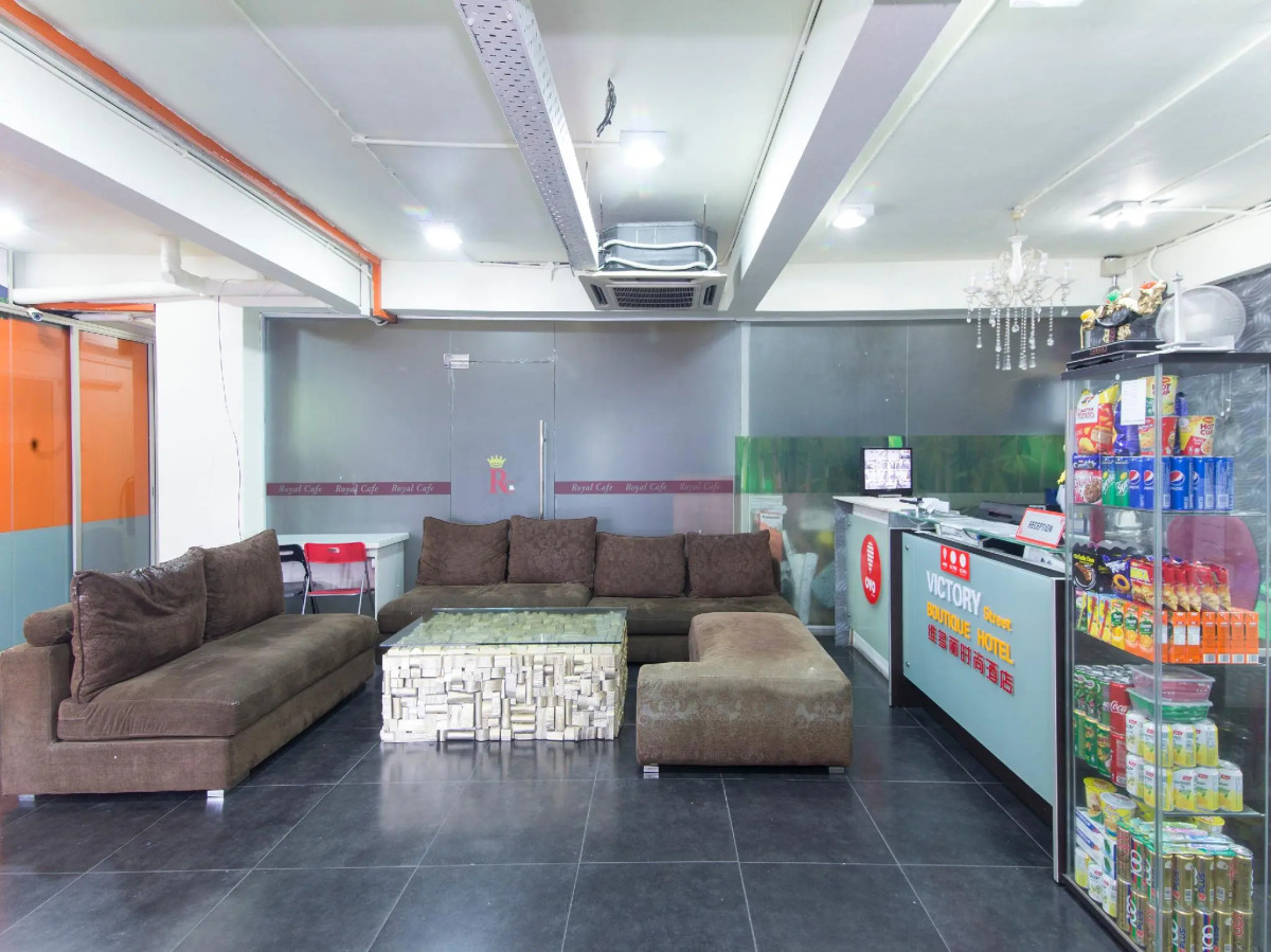 Victory Street Boutique Hotel