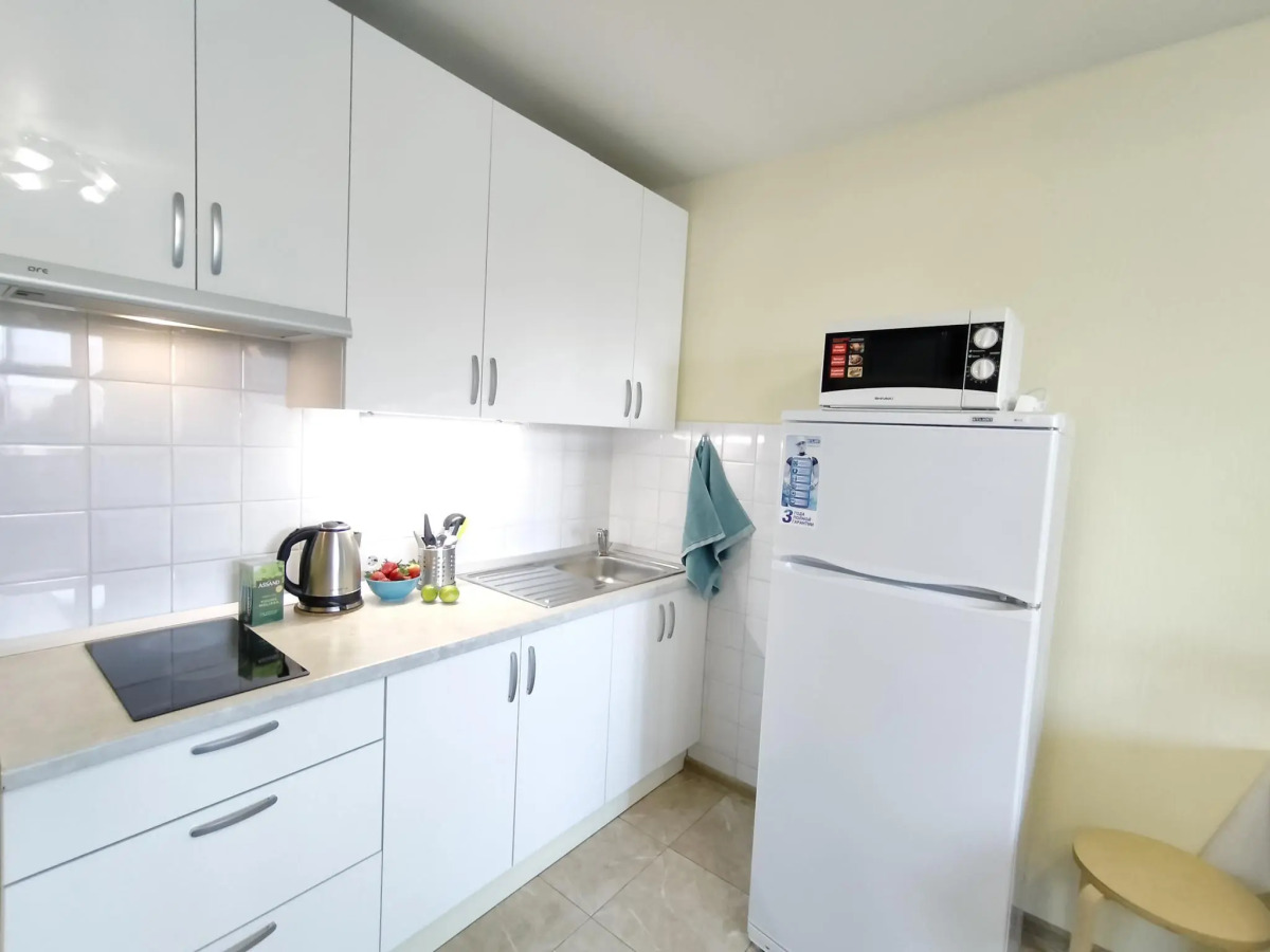 Апартаменты на улице Александра Матросова 20 корпус 2