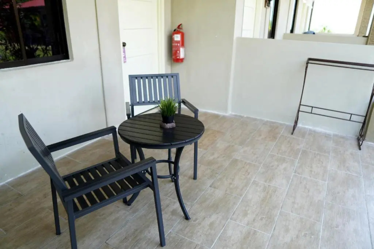 Pemandangan Indah Guest House - Look Out Point