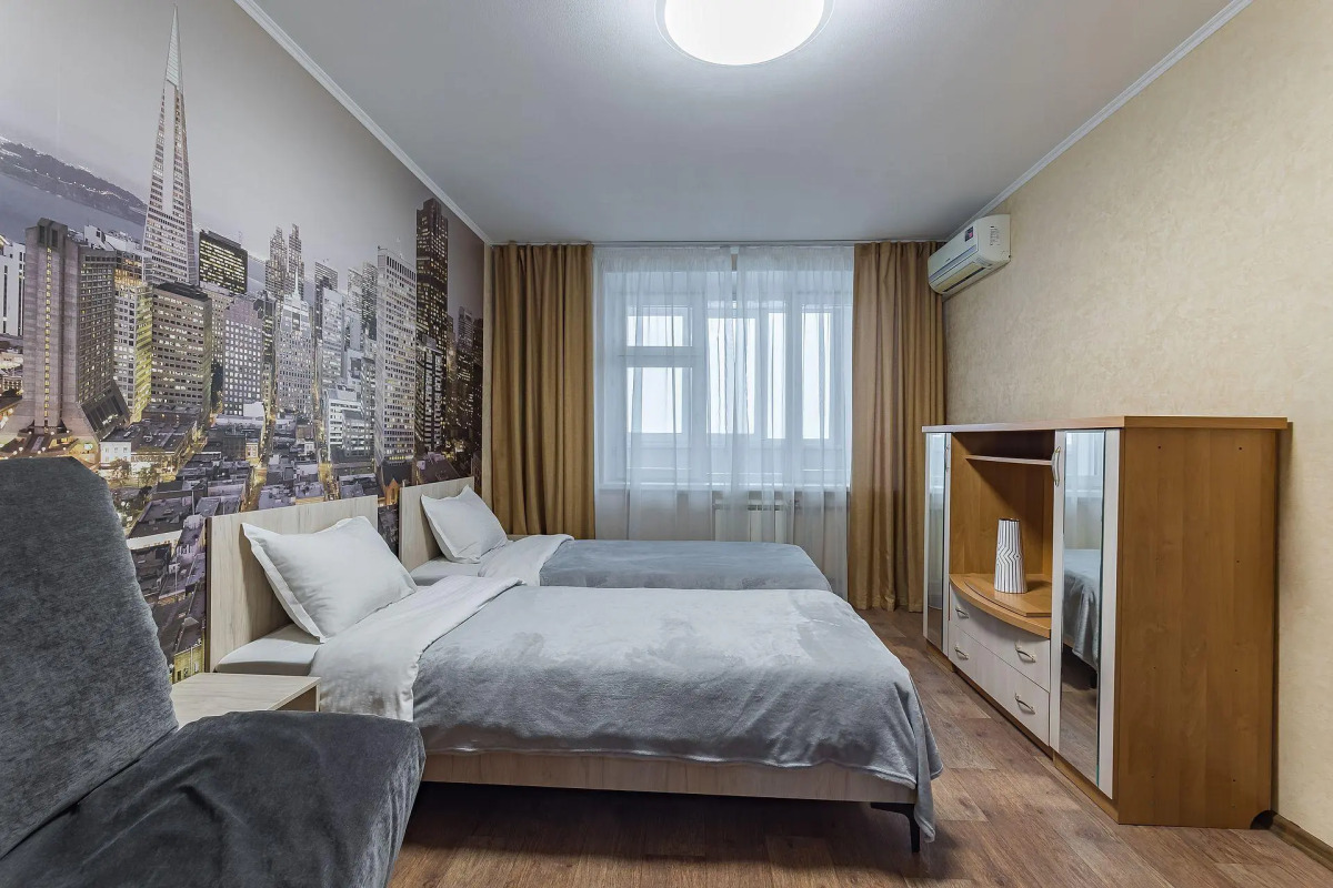 Апартаменты Стрелка на Мещерском бульваре, д. 7/3