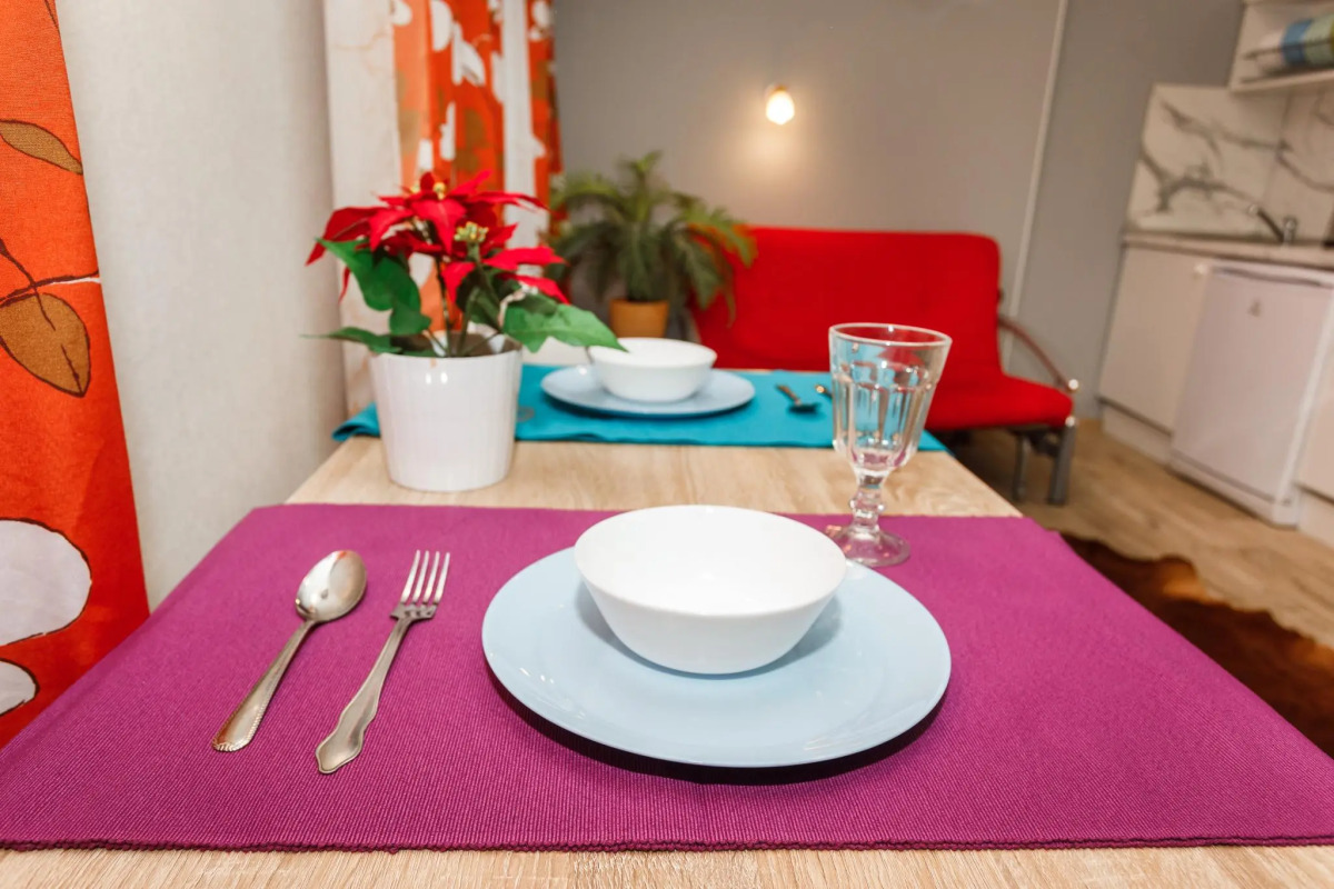 Апартаменты Добрые сутки на Красном переулке 4А