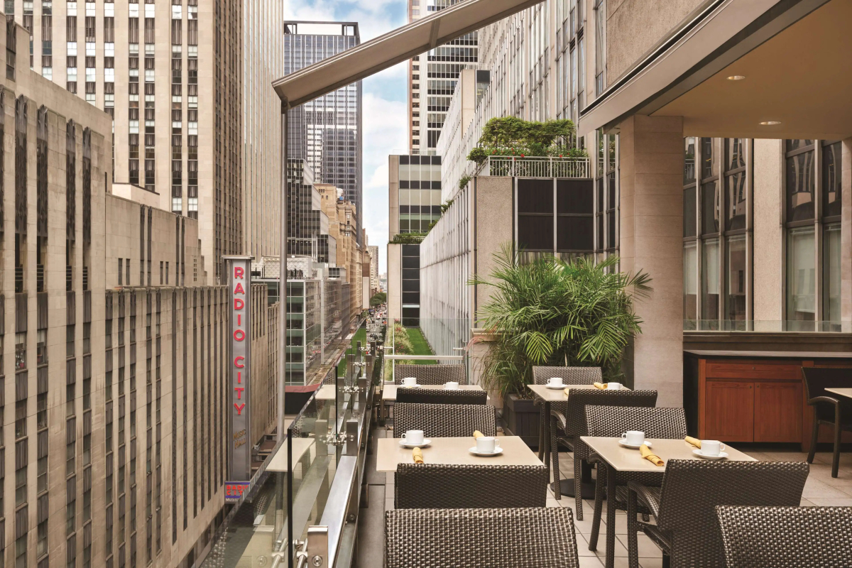 DoubleTree by Hilton New York Midtown Fifth Ave