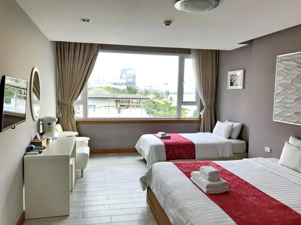 The Beach Front Resort Pattaya  - SHA Plus