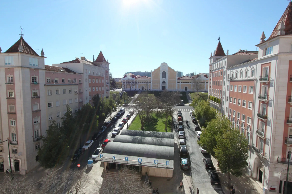 Pensao Residencial Horizonte