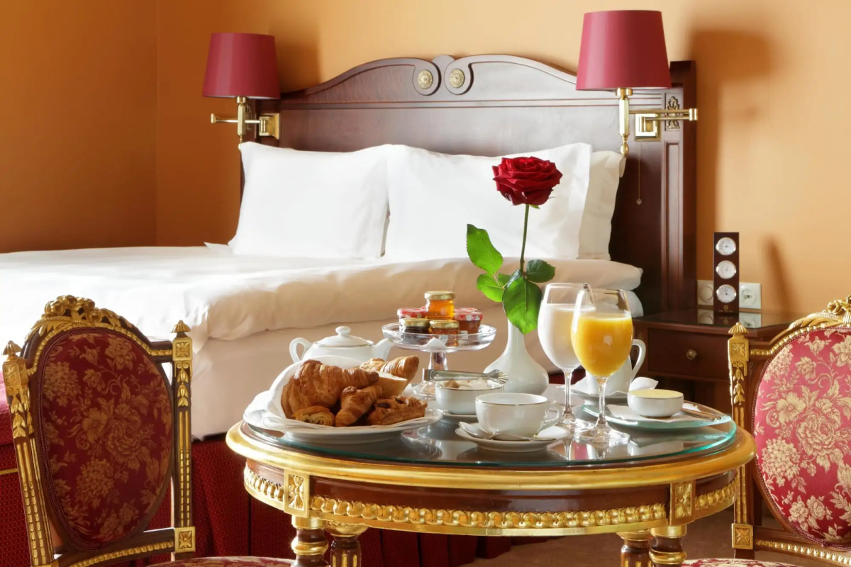 Бутик-отель Gallery Park Hotel & SPA, Châteaux & Hôtels Collection