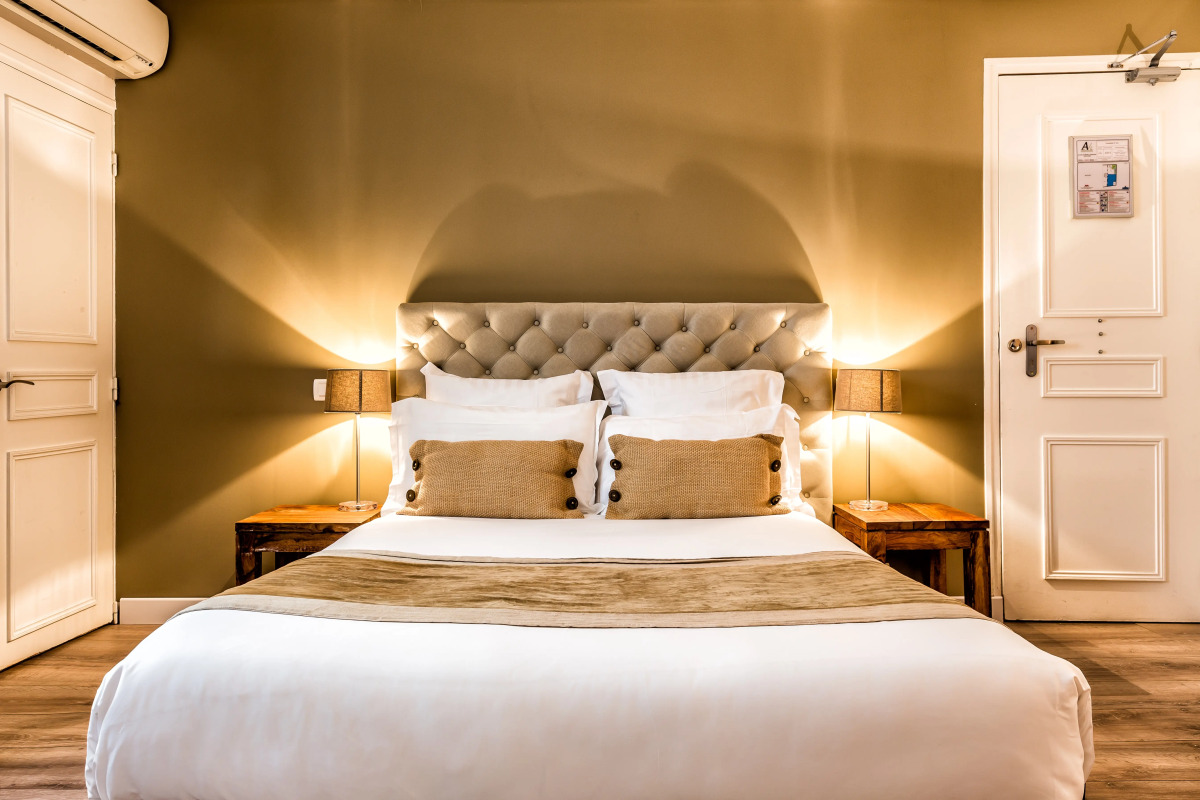 Отель Atelier Montparnasse