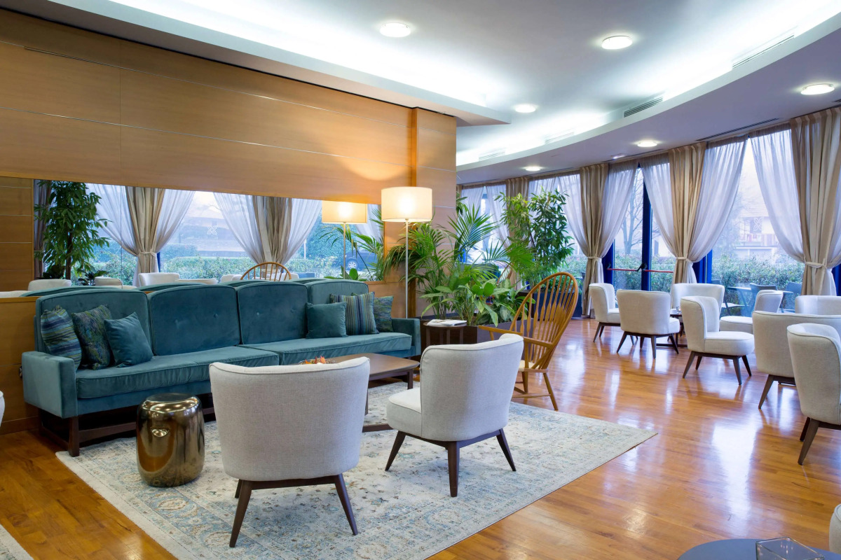 Отель Dolce by Wyndham Milan Malpensa