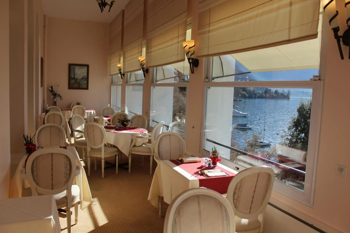 Hotel du Grand Lac Excelsior