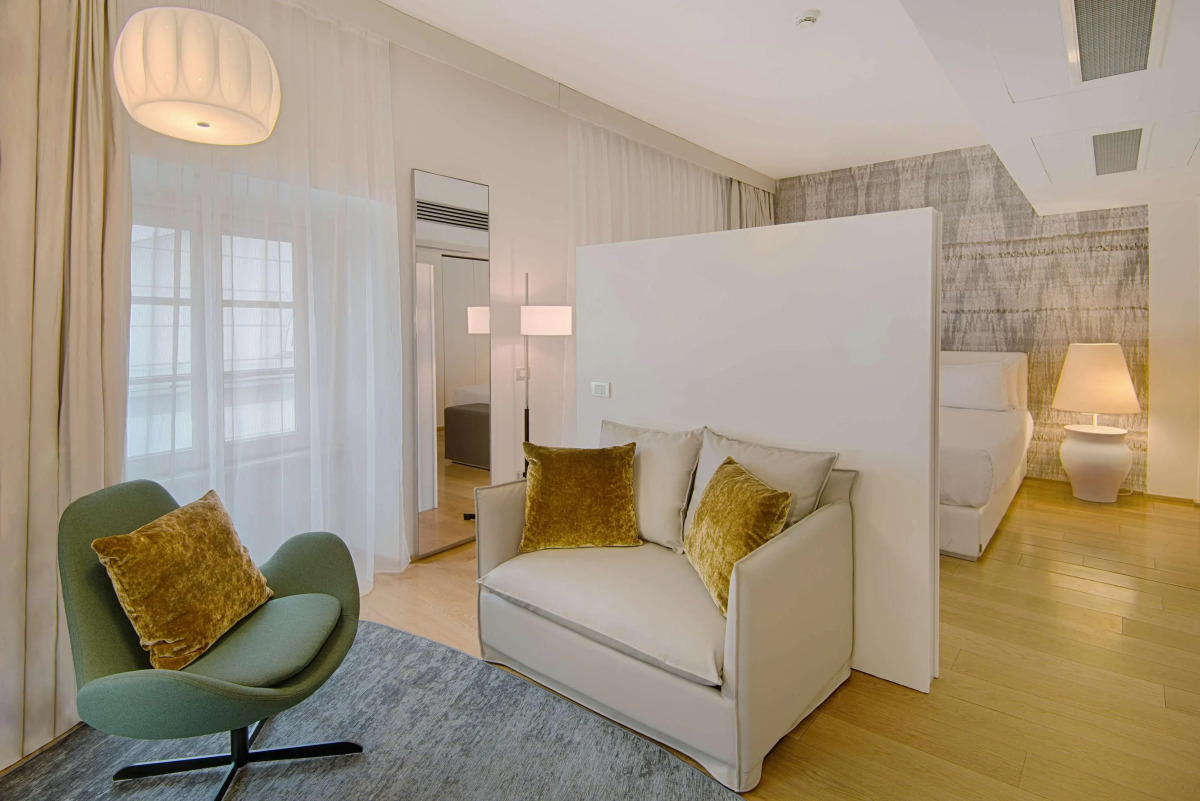 Avani Palazzo Moscova Milan Hotel (previously NH Palazzo Moscova)