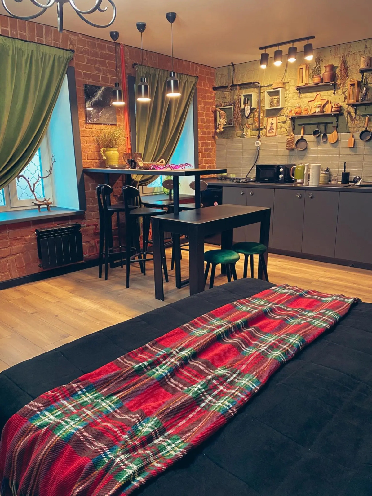 Апартаменты тайная квартира Гарри Поттера