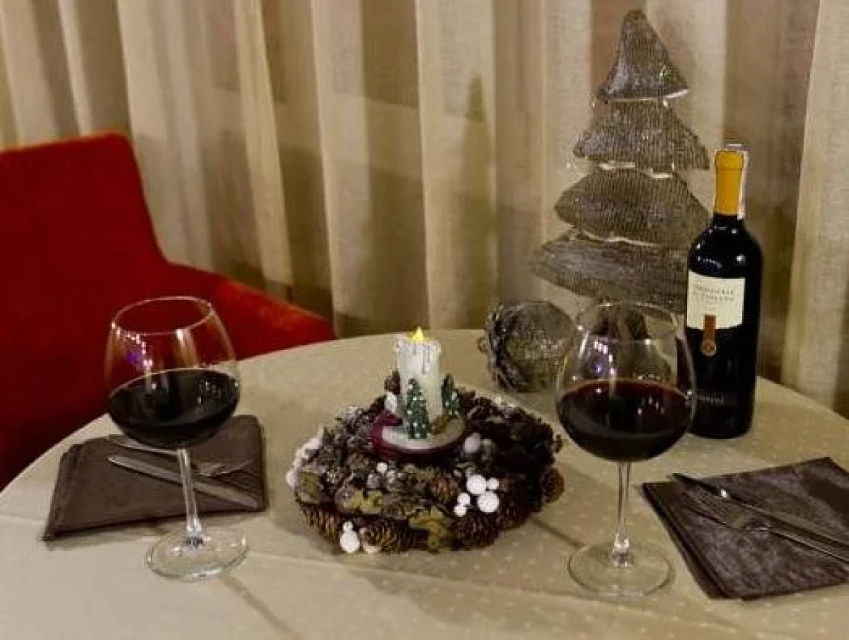 Гостиница Мирный курорт