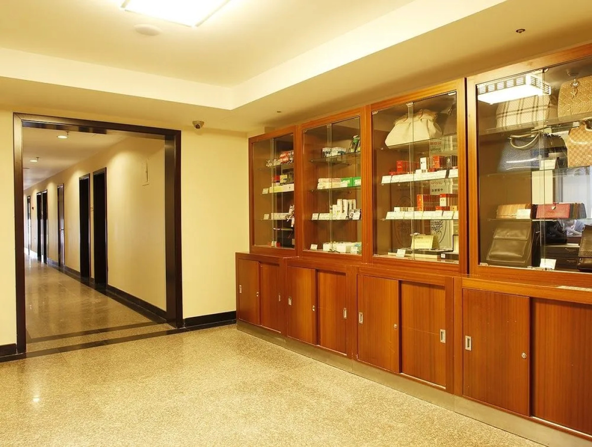 Beijing Fuyoujie Hotel