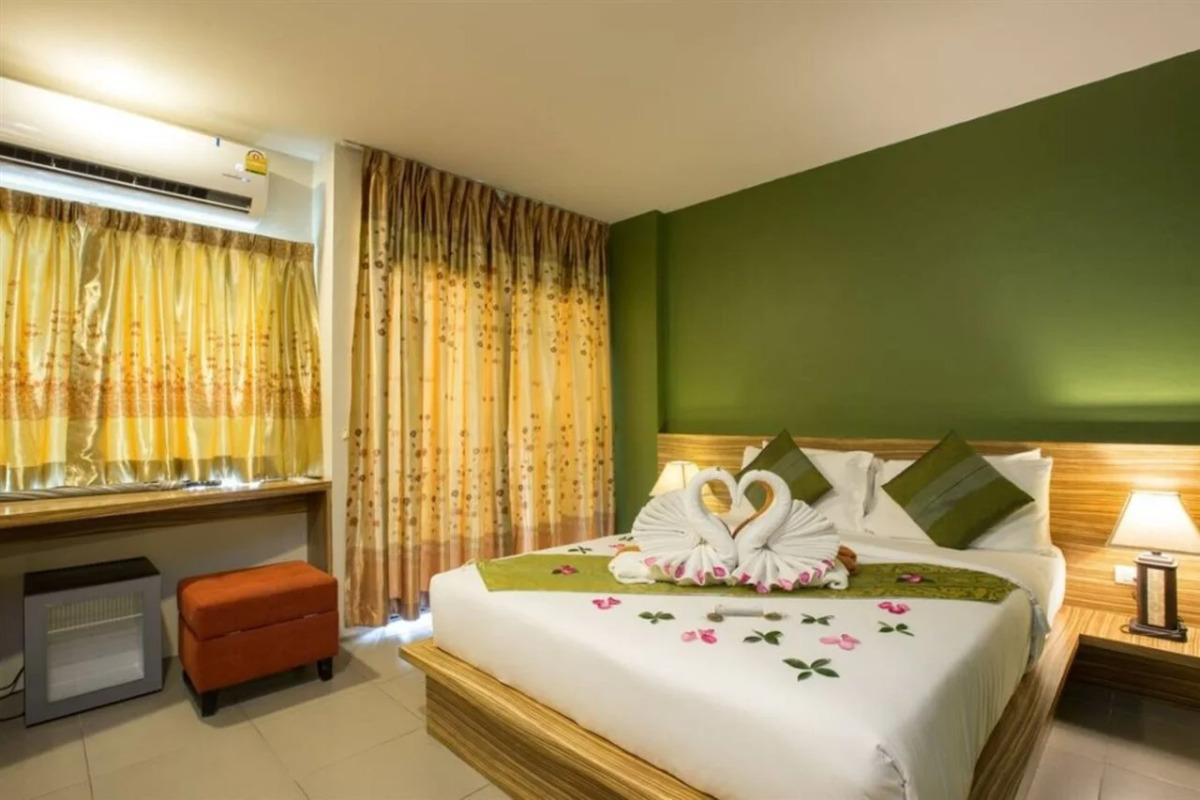 Gu Hotel Patong