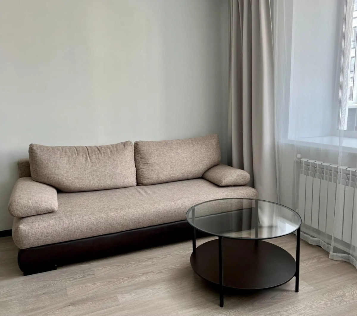 Апартаменты на переулке Кучерской