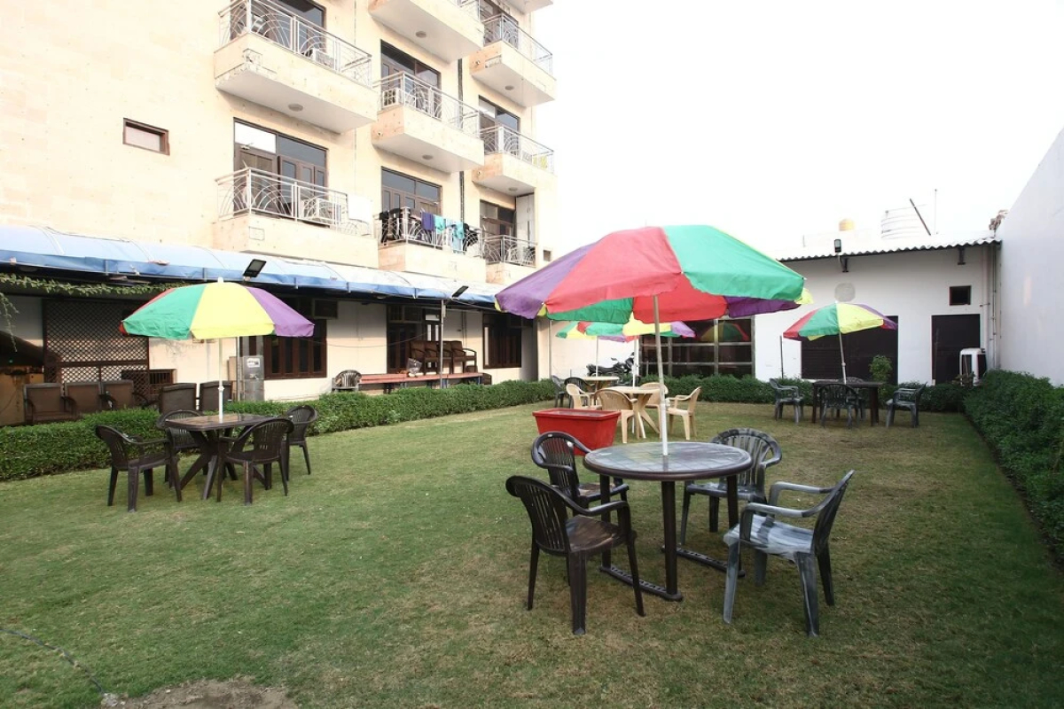 Vrinda Palace