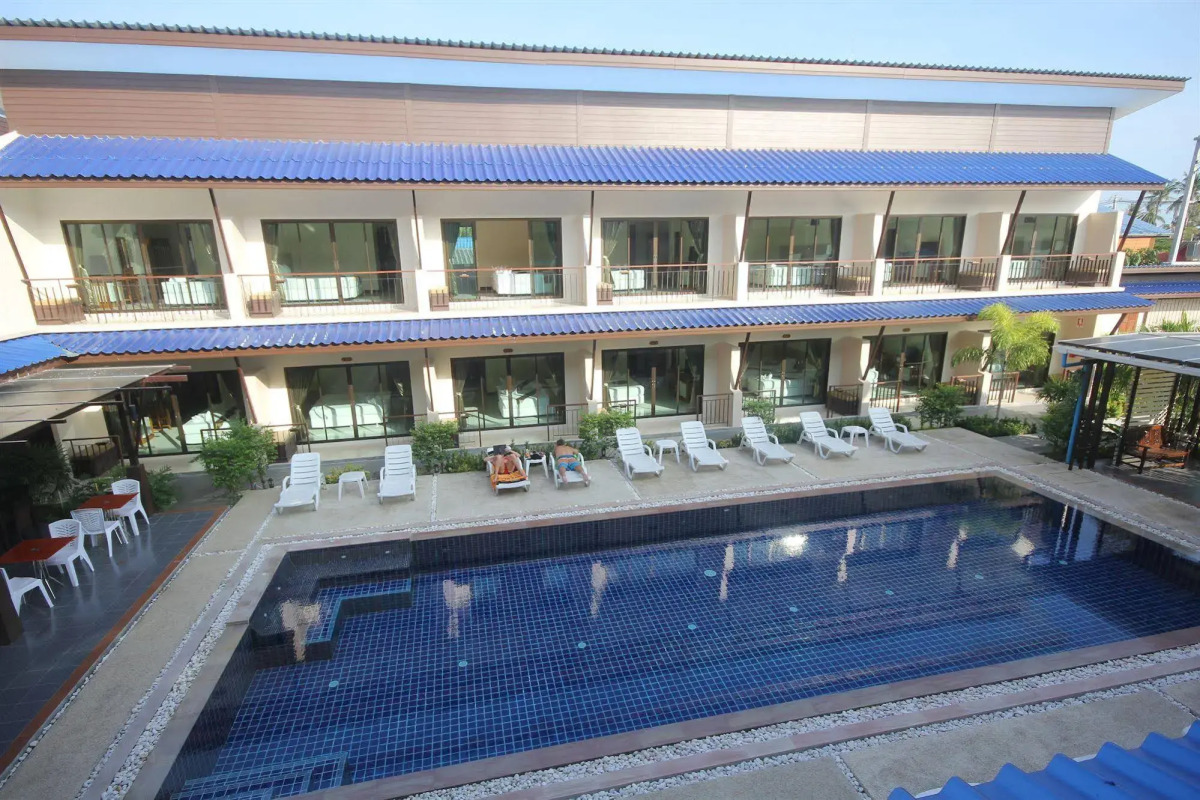 Phangan Island View Hotel