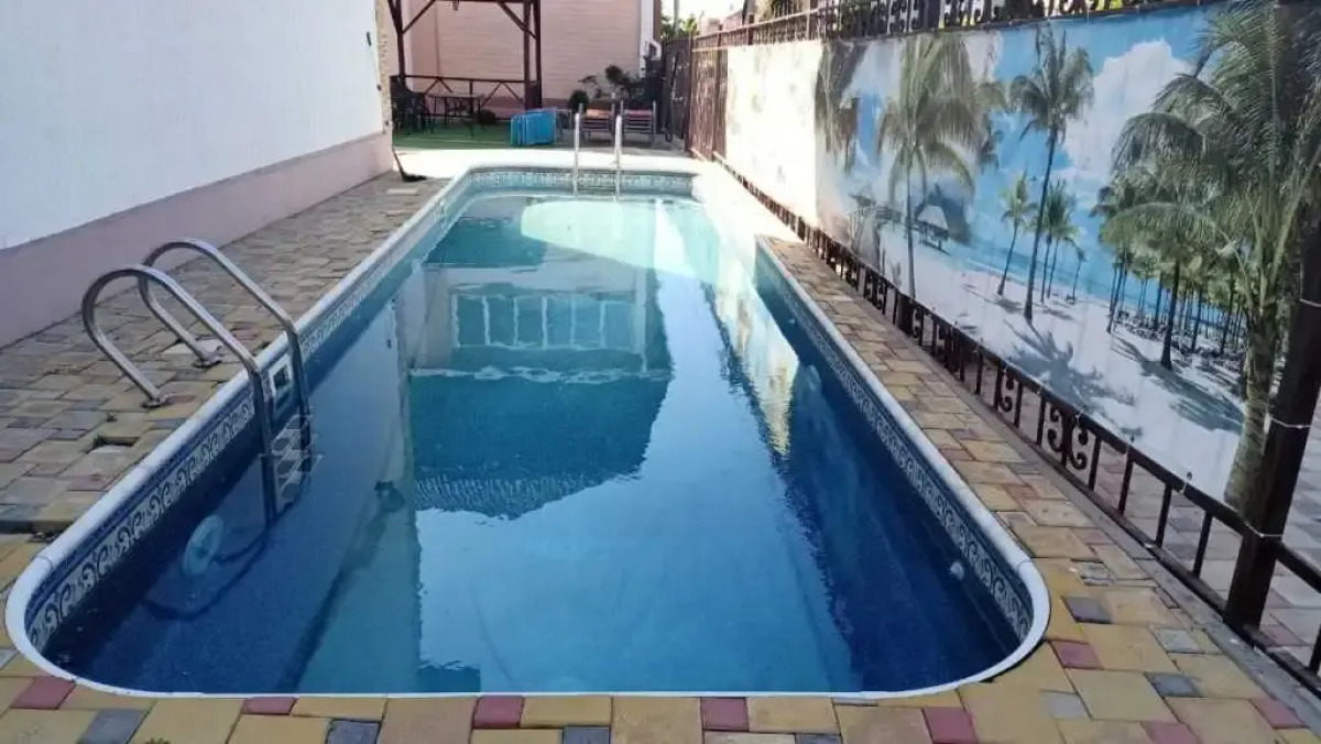 Guest House Belaya Zhemchuzhina