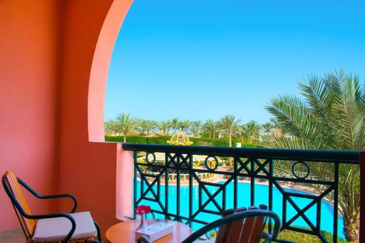 Parrotel Aqua Park Resort Sharm el-Sheikh