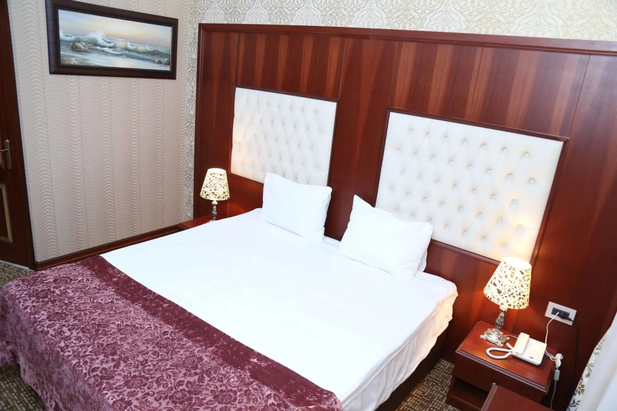 Отель Clover Hotel Baku