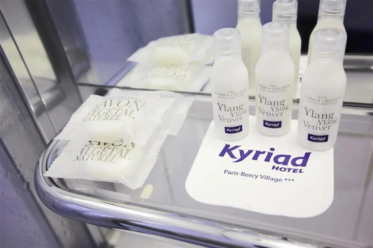 Campanile Paris 12 — Bercy Village