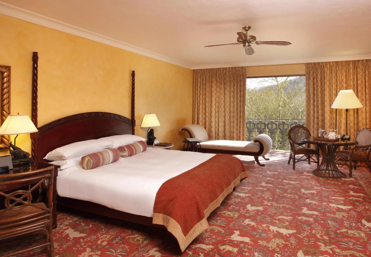 The Palace of the Lost City at Sun City Resort