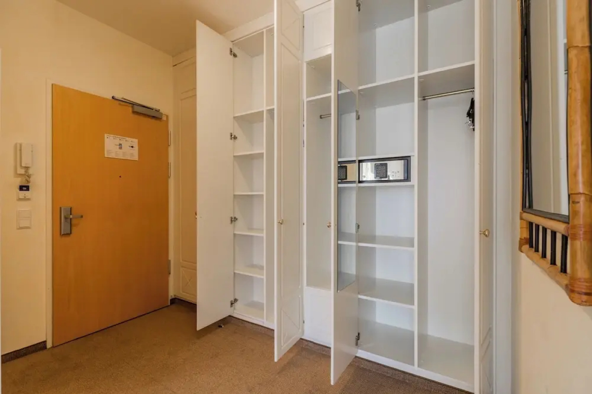 Apartmenthaus Berlin Mitte