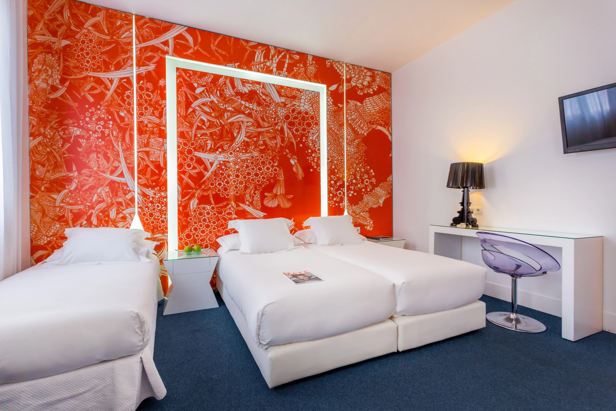 Room Mate Mario, Madrid