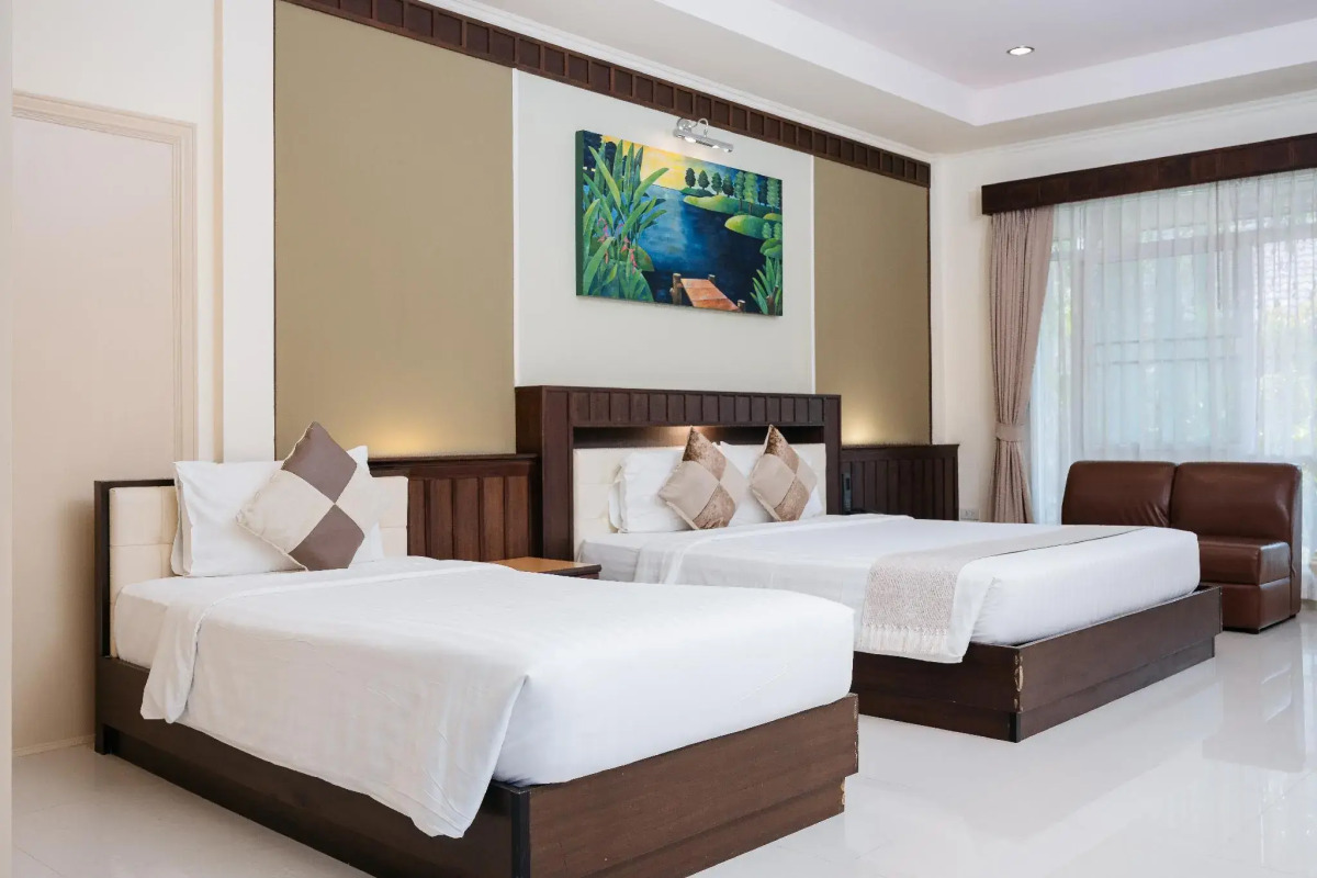 Villa Wanida Garden Resort