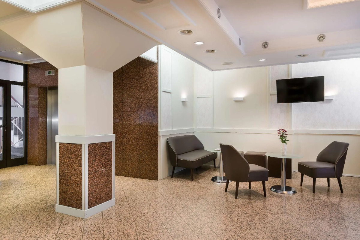 Garner Hotel Frankfurt Palmengarten by IHG