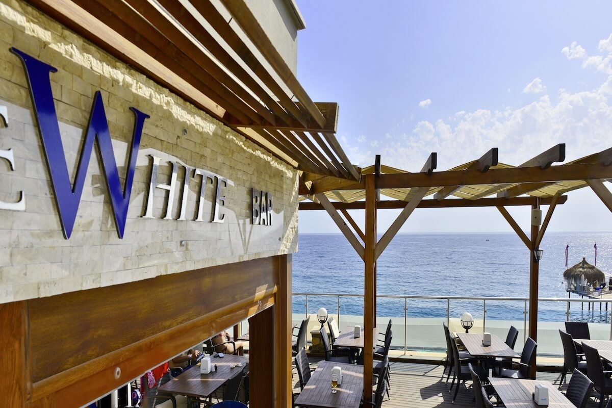 White City Beach - Adults Only