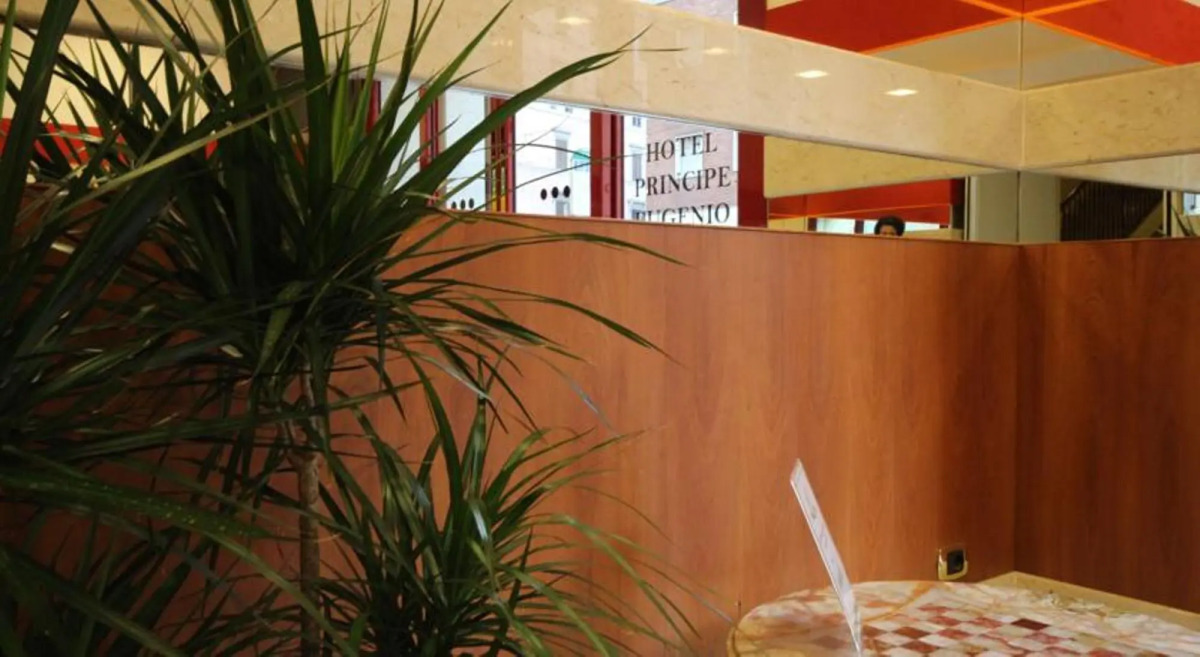 Hotel Principe Eugenio